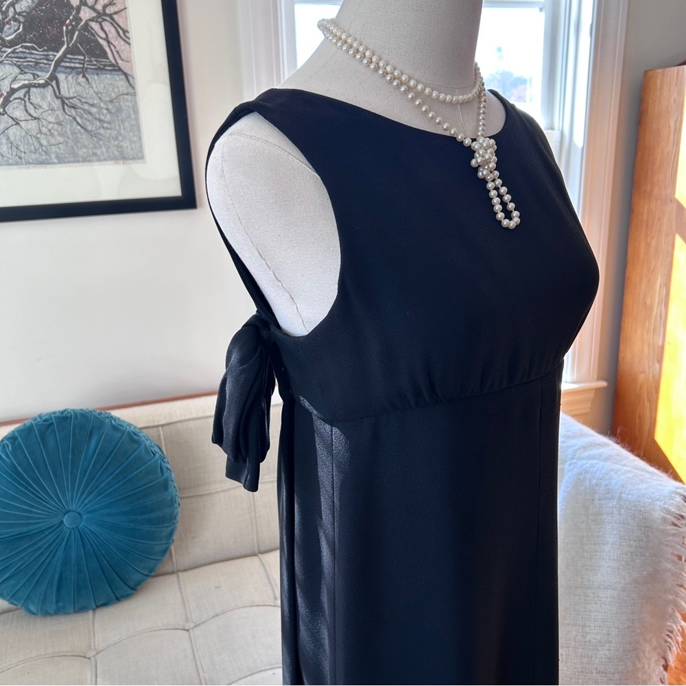 1960’s Hannah Troy Cocktail Gown - Picture 9 of 11